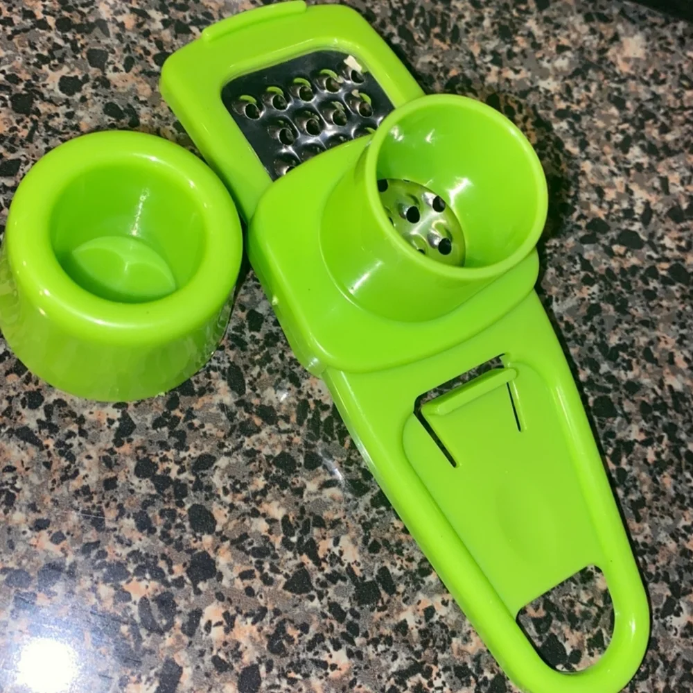 New Garlic Grinder - pick one